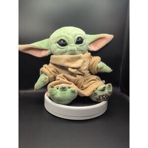 Grogu Build A Bear Baby Yoda:The Child Stuffed Plush Mandalorian Star Wars BAB
